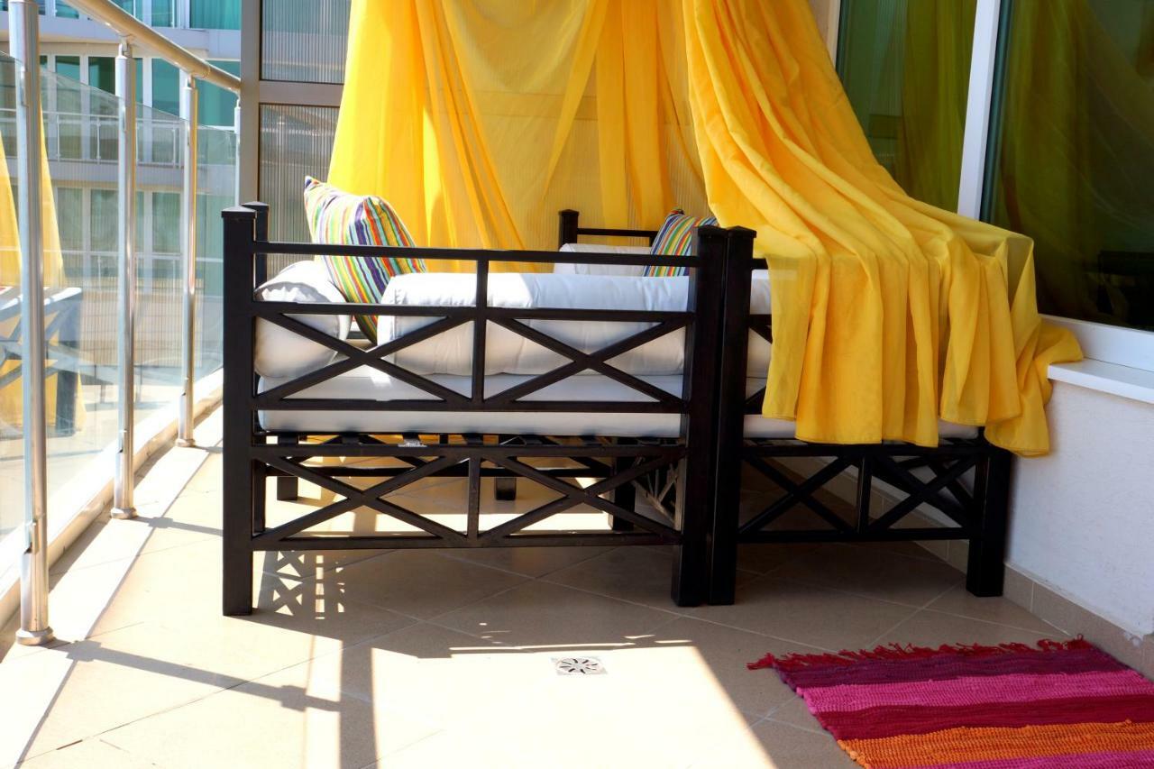 Silver Beach Delux Apartments เบียลา ภายนอก รูปภาพ