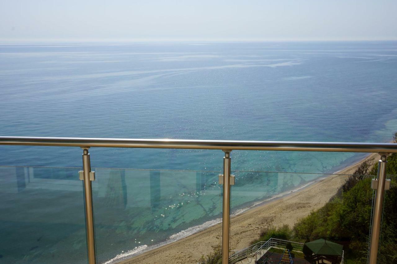 Silver Beach Delux Apartments เบียลา ภายนอก รูปภาพ