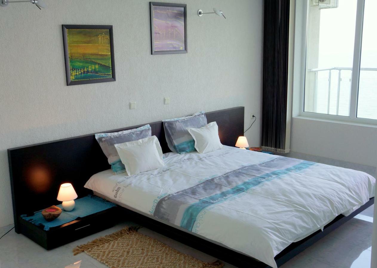 Silver Beach Delux Apartments เบียลา ภายนอก รูปภาพ