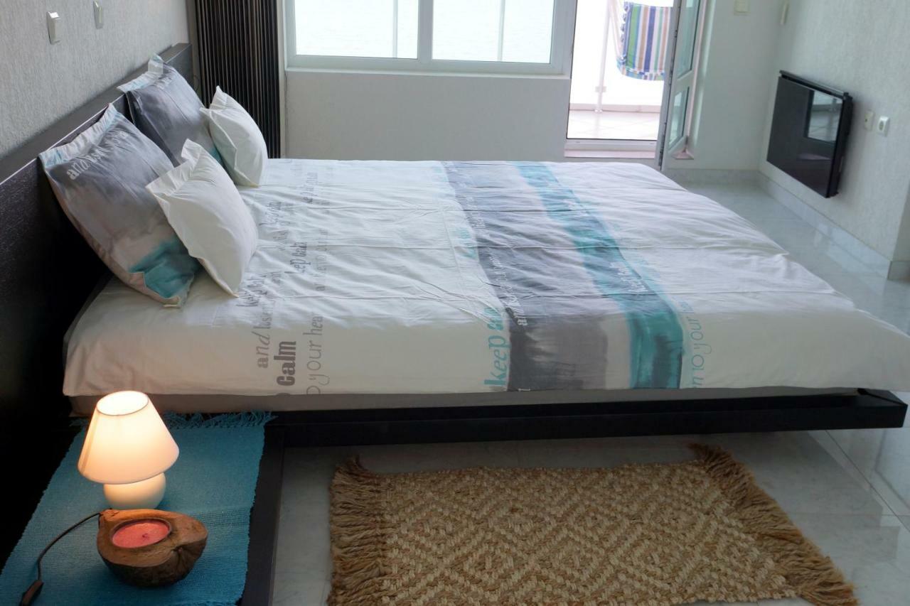 Silver Beach Delux Apartments เบียลา ภายนอก รูปภาพ