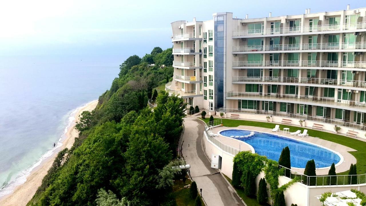 Silver Beach Delux Apartments เบียลา ภายนอก รูปภาพ