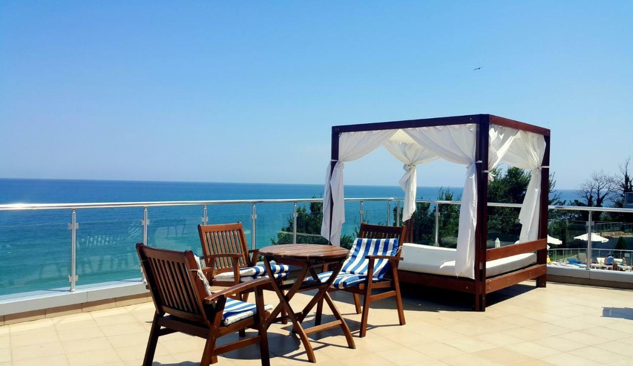Silver Beach Delux Apartments เบียลา ภายนอก รูปภาพ