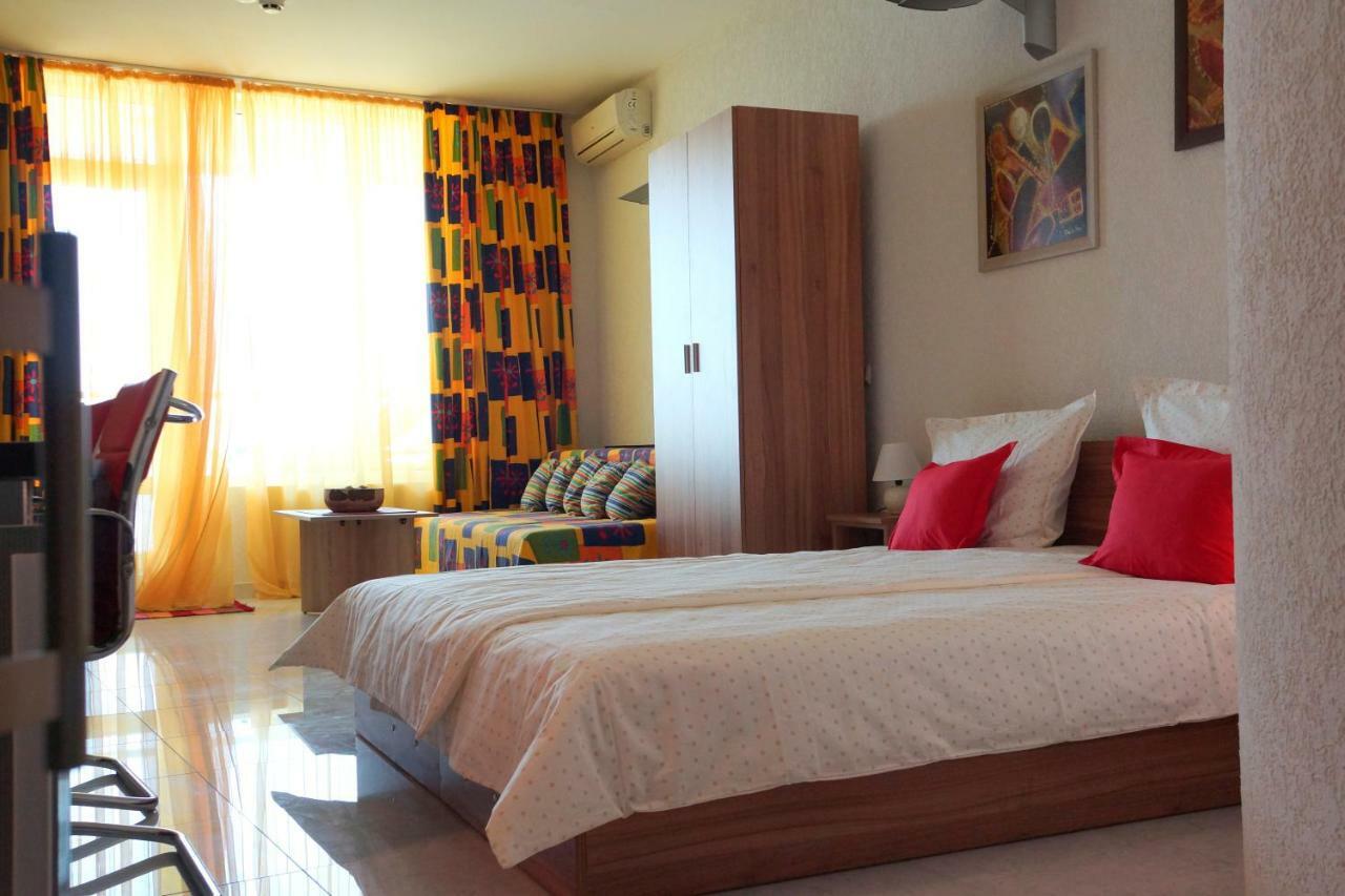 Silver Beach Delux Apartments เบียลา ภายนอก รูปภาพ