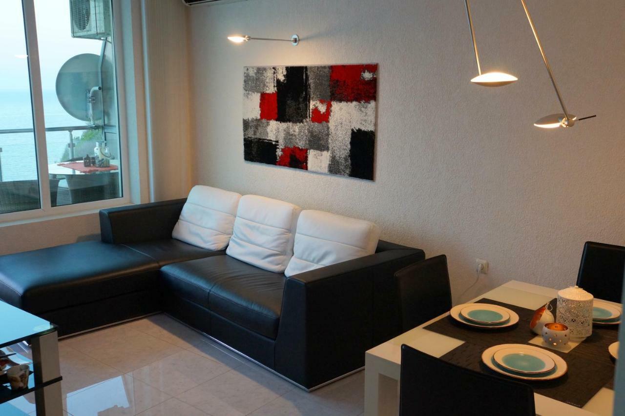Silver Beach Delux Apartments เบียลา ภายนอก รูปภาพ