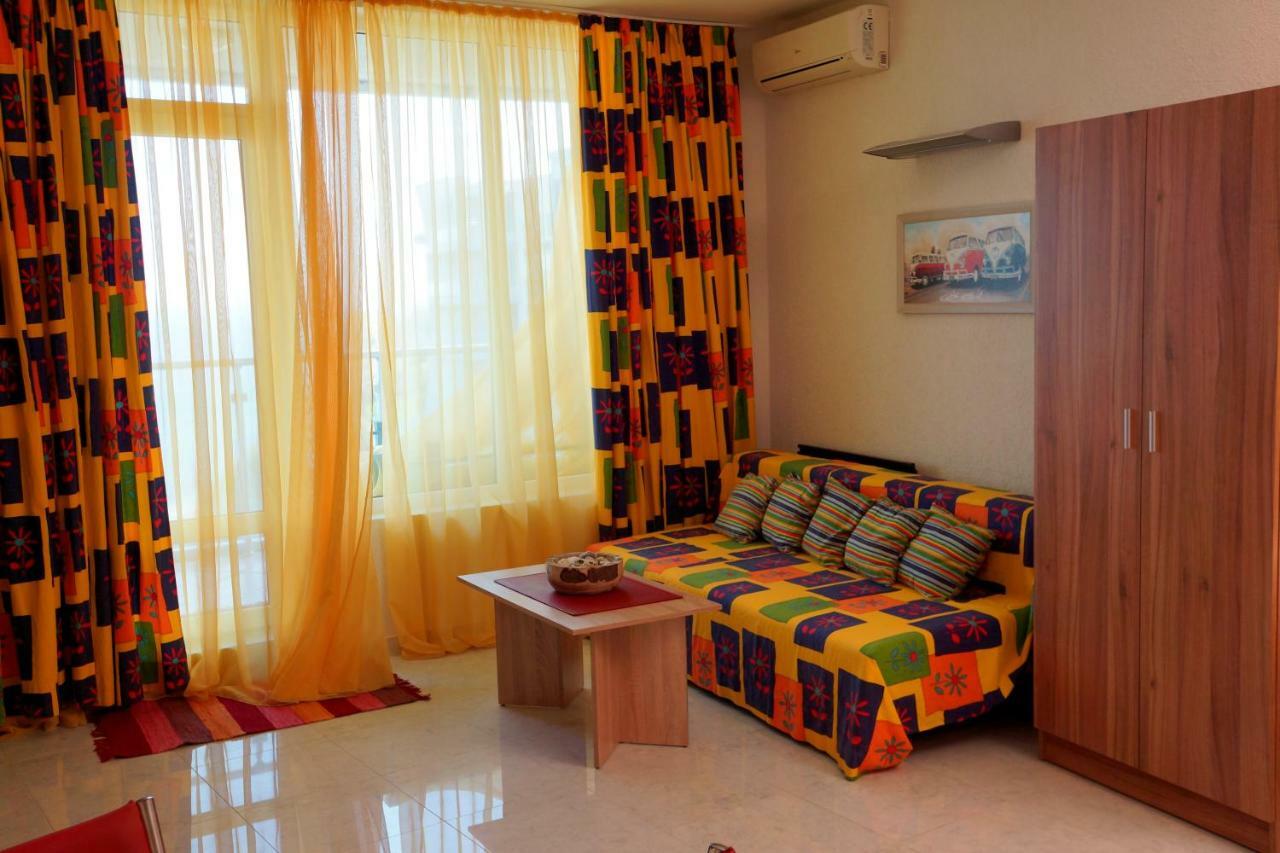 Silver Beach Delux Apartments เบียลา ภายนอก รูปภาพ
