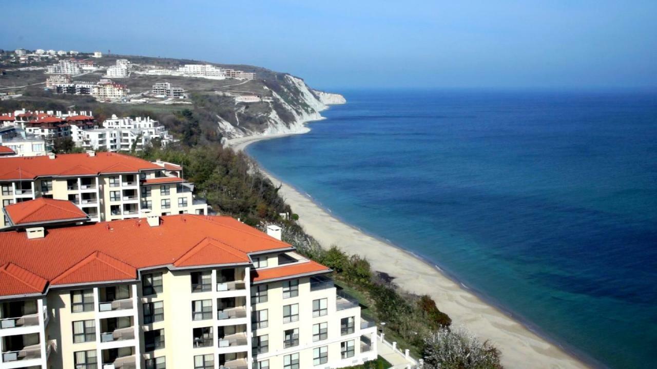 Silver Beach Delux Apartments เบียลา ภายนอก รูปภาพ