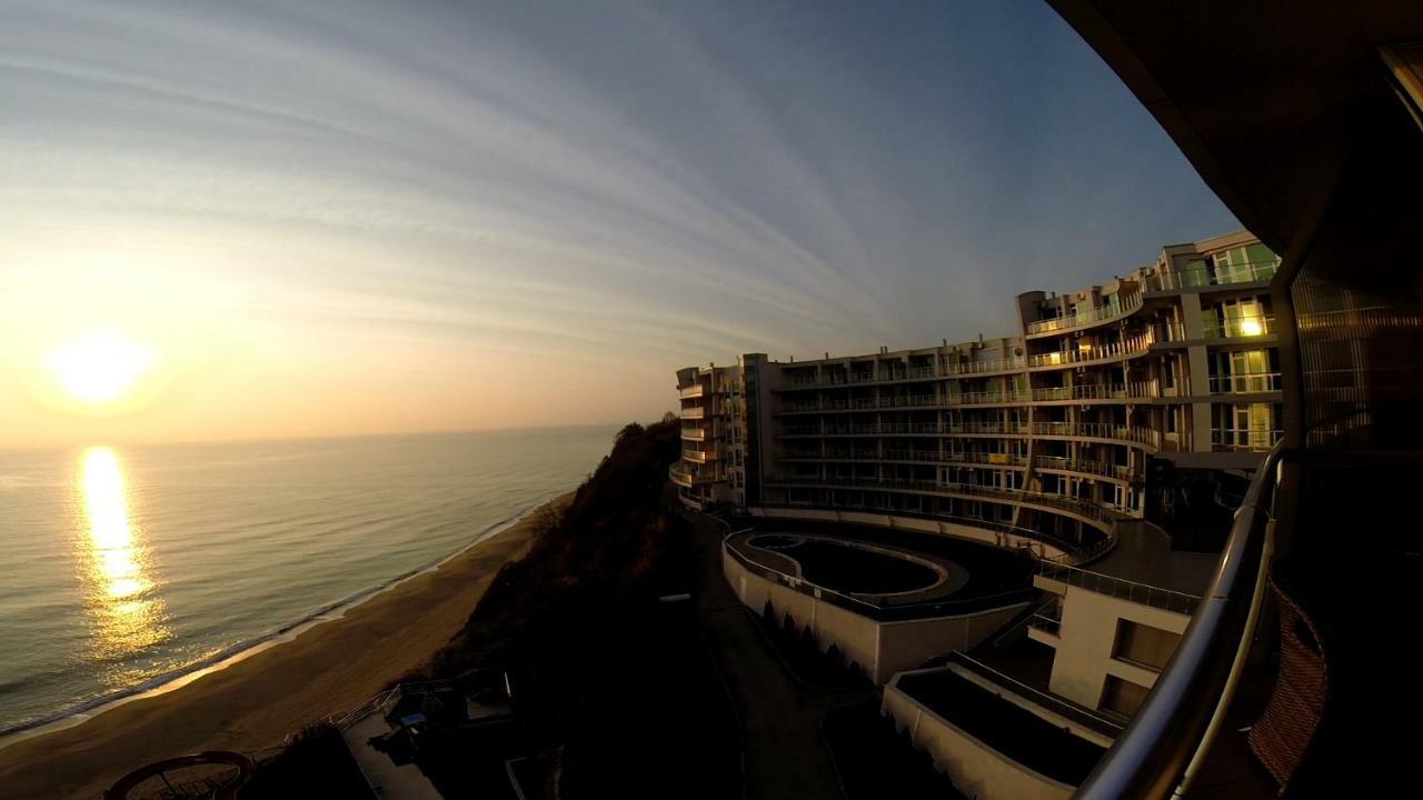 Silver Beach Delux Apartments เบียลา ภายนอก รูปภาพ