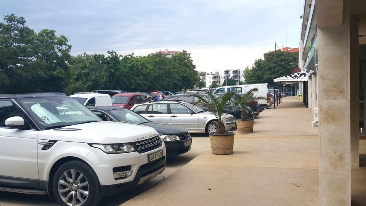 Silver Beach Delux Apartments เบียลา ภายนอก รูปภาพ