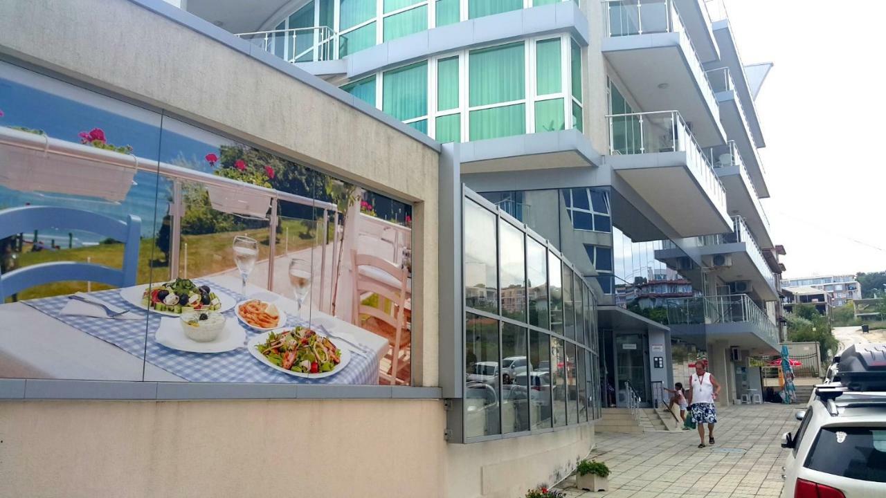 Silver Beach Delux Apartments เบียลา ภายนอก รูปภาพ